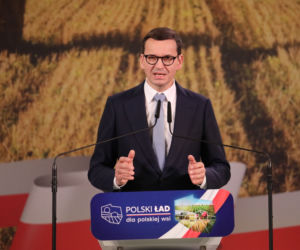 Konwencja PiS. Polski Ład dla polskiej wsi 
