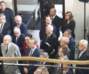 Opłatek w Sejmie. Tak posłowie jednoczą się przed Świętami [ZDJĘCIA]