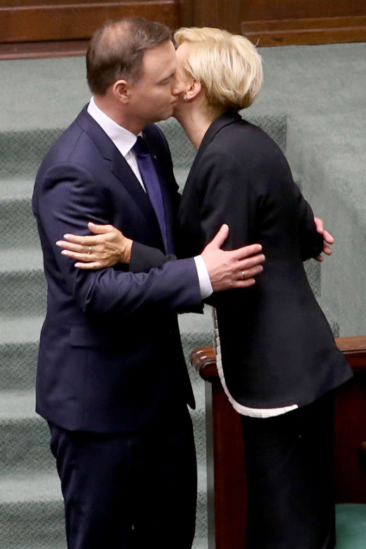 Duda zdradził nam tajemnicę miłości swojego małżeństwa