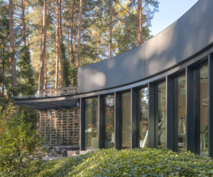 Dom z Polaną pod Warszawą