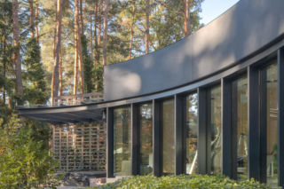 Dom z Polaną pod Warszawą