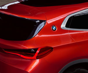BMW X2 Concept – kolejny gracz w segmencie SUV-ów