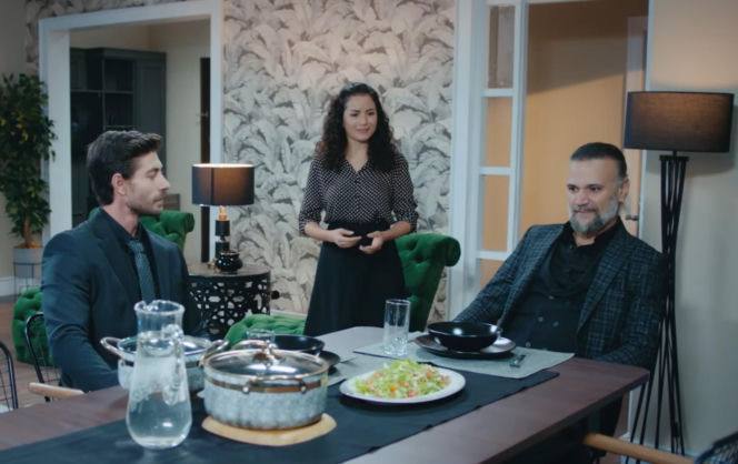 Dziedzictwo odcinek 898