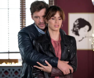 M jak miłość, odcinek 1919: Ostatnie chwile Kamy i Marcina przed rozstaniem. Sprzeciwi się żonie i straci ją na zawsze? - WIDEO 