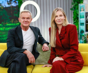 Edyta Pazura o relacji z córką Cezarego. Jest od niej o kilka miesięcy starsza