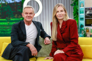 Edyta Pazura o relacji z córką Cezarego. Jest od niej o kilka miesięcy starsza