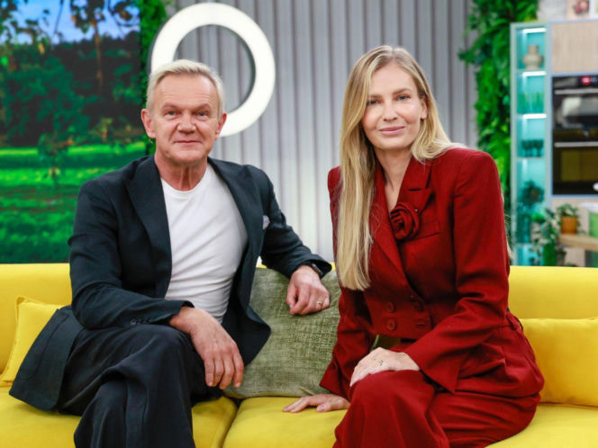 Edyta i Cezary Pazura