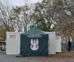 Punkty wymazowe w Toruniu
