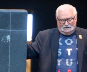  Lech świętuje. Danuta się leczy