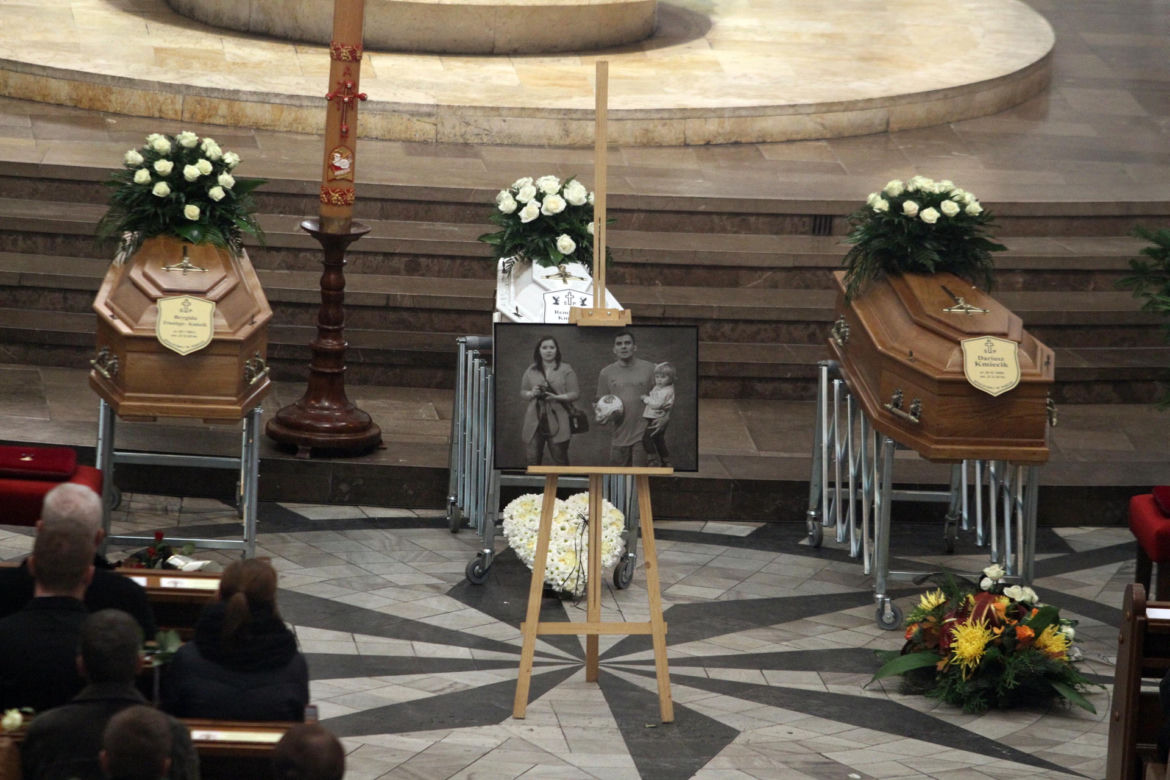 Rocznica śmierci Kmiecików