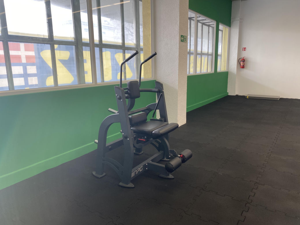 Nowa siłownia w Zielonej Górze. Tak wygląda NIKOGYM