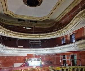 Opera Śląska w Bytomiu jest remontowana