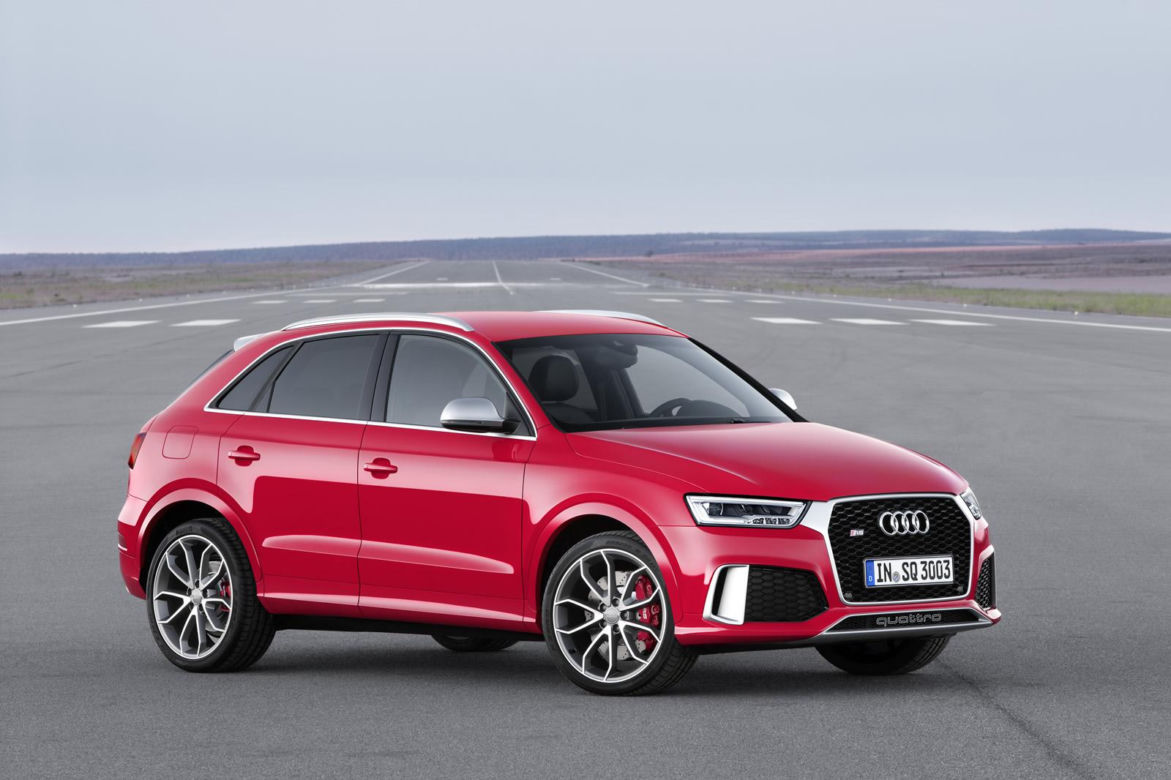 2015 Audi RS Q3