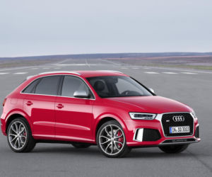 2015 Audi RS Q3