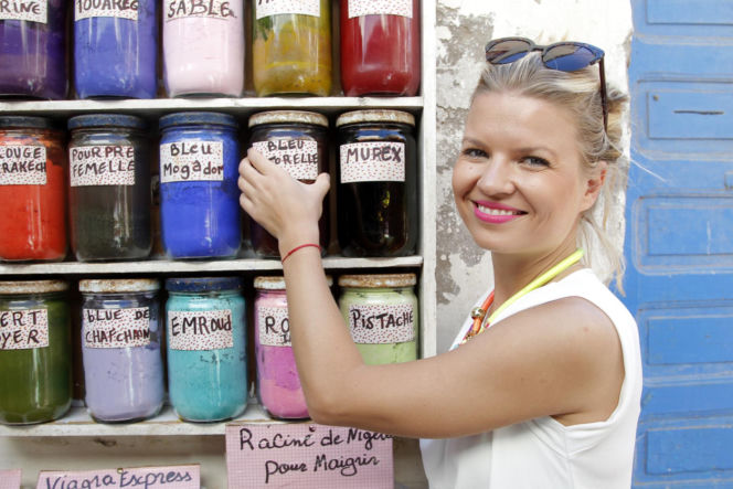 Marta Manowska od 11 lat prowadzi program "Rolnik szuka żony". Tak wyglądała na początku przygody z programem TVP