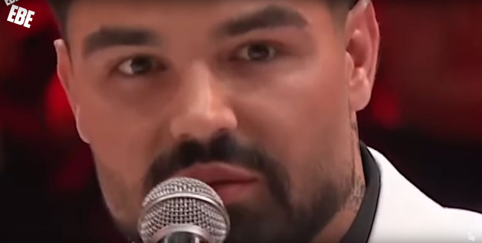 Tak wyglądała konferencja Prime MMA