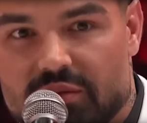 Tak wyglądała konferencja Prime MMA