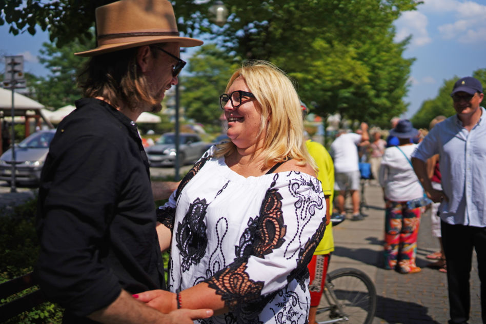 Zmarły Machalica doczekał się w Częstochowie ławeczki i własnego festiwalu
