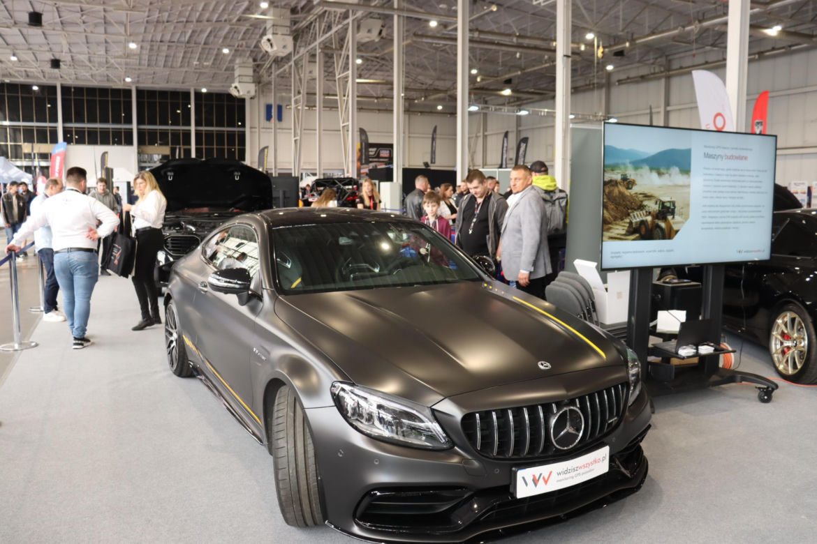 Poznań Motor Show - tak wyglądał pierwszy dzień wydarzenia!