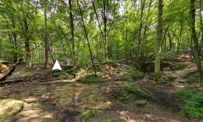 To najbardziej niedoceniona wieś w województwie śląskim. Jest tam szlak cudownych źródeł