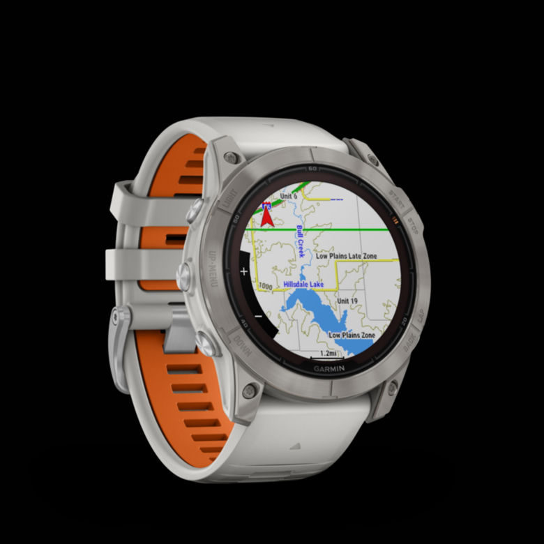 Garmin Fenix Pro
