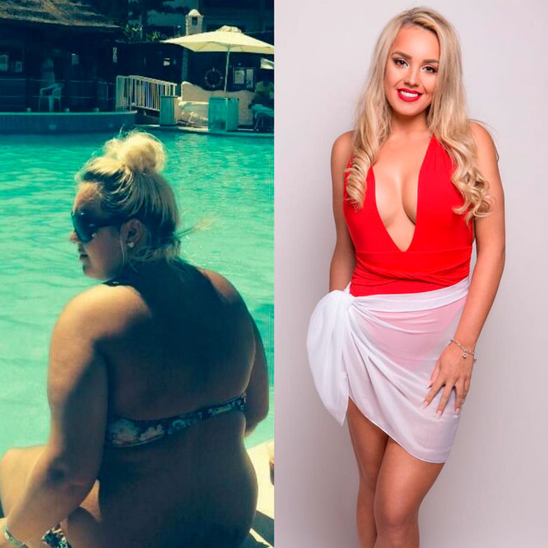 Schudła 50 kg i została Miss