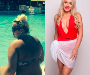 Schudła 50 kg i została Miss