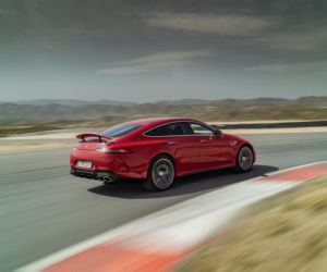 Mercedes-AMG GT 63 S E Performance