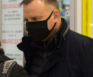 Duda chce wrócić do formy