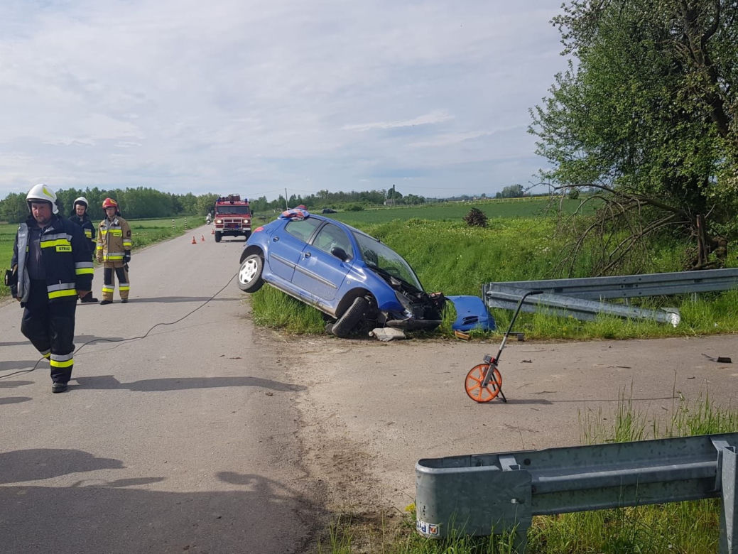 Niebezpieczny weekend na drogach 