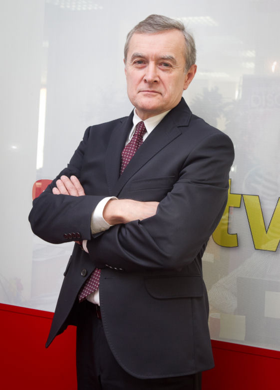PIOTR GLIŃSKI