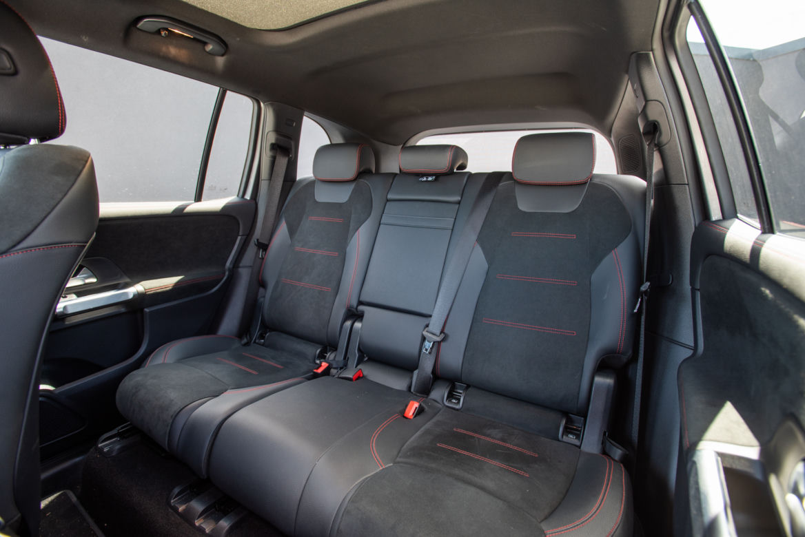 Mercedes EQB 350 4MATIC