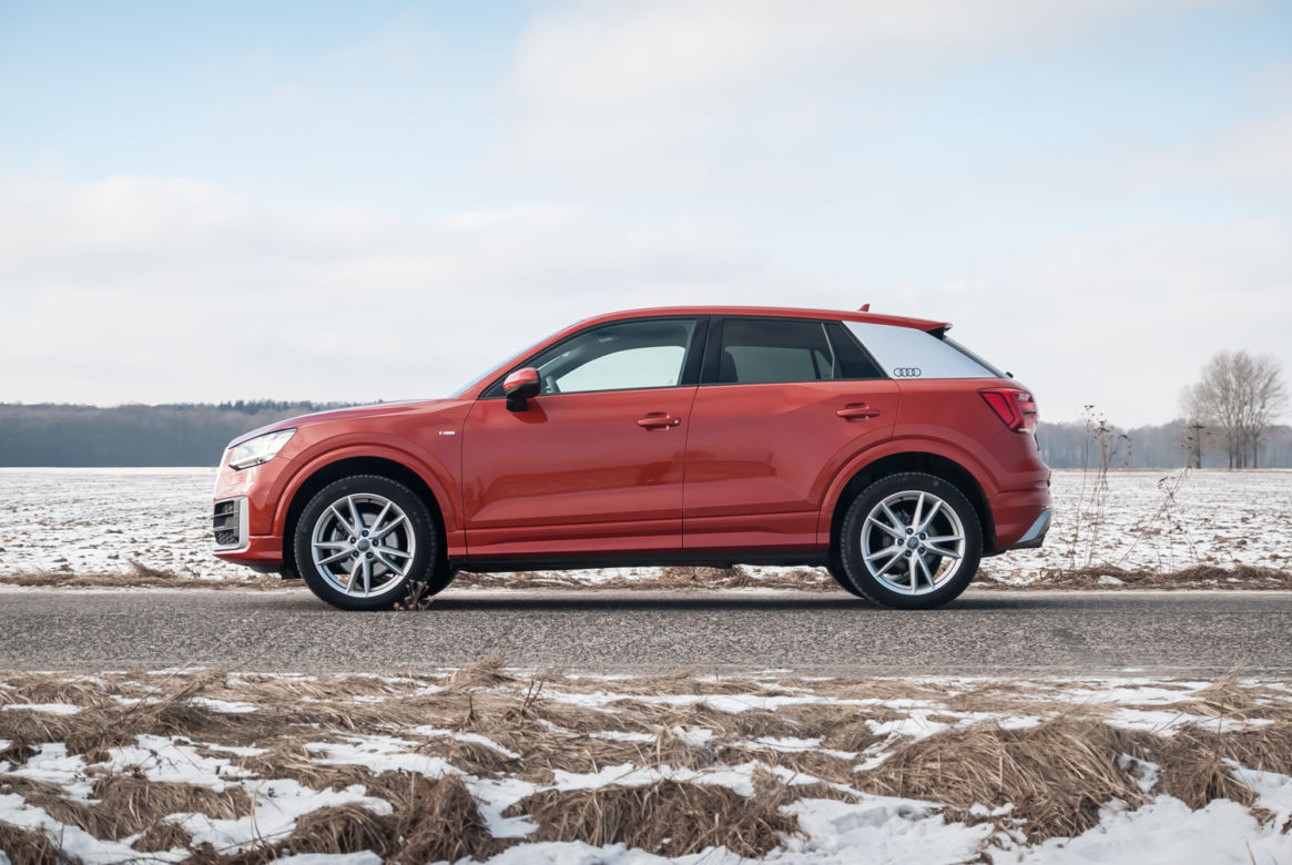 Audi Q2