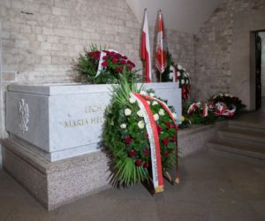GRÓB - Lech Kaczyński – prezydent RP