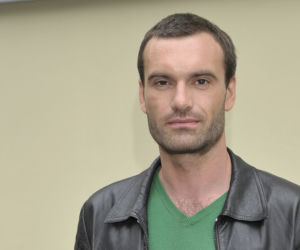 PRZYJACIÓŁKI. Piotr Matysiak (Mariusz Zaniewski)