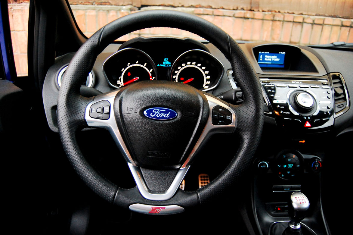 Ford Fiesta ST