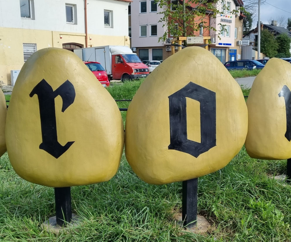 Takiego witacza nie ma żadna lubelska dzielnica. Na Bronowicach wita Bronx [GALERIA]