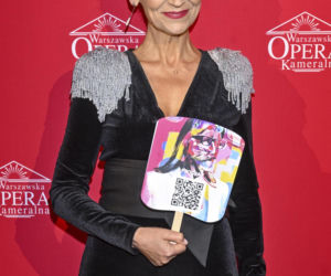 Gwiazdy na premierze Balu w operze