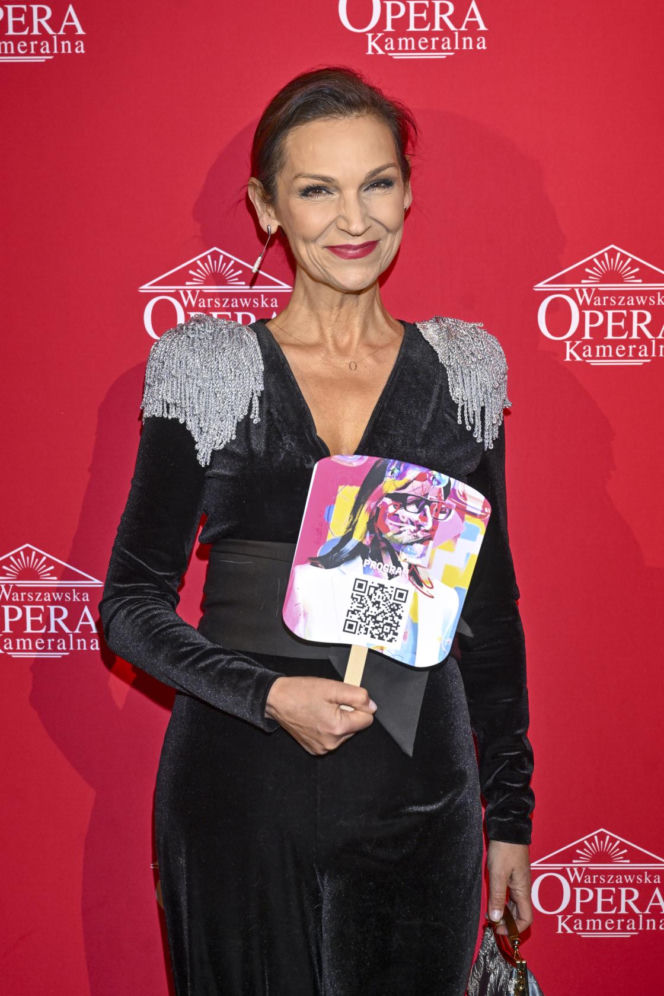 Gwiazdy na premierze "Balu w operze"