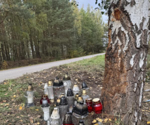 18-letni Patryk zginął w wypadku w Woli Sernickiej-Kolonii
