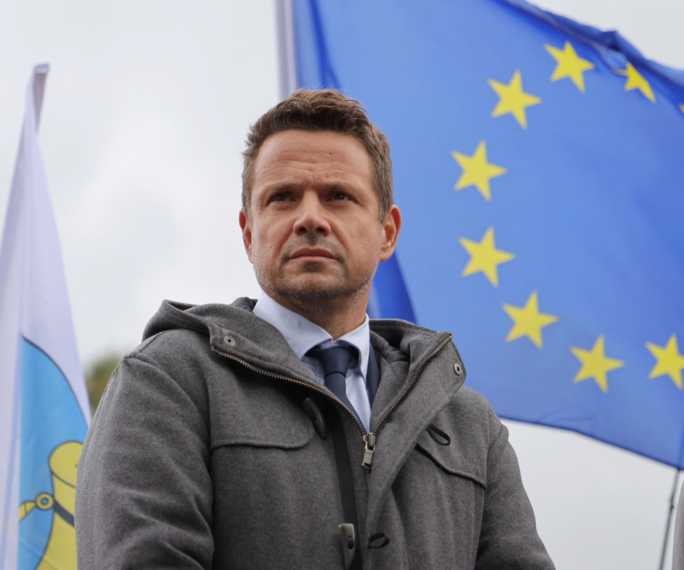 Rafał Trzaskowski jest gotowy na walkę