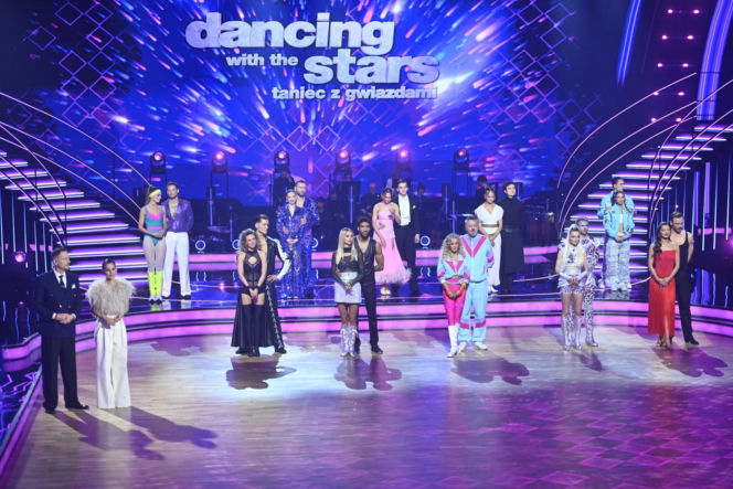 "Taniec z Gwiazdami" 18, odcinek 5.
