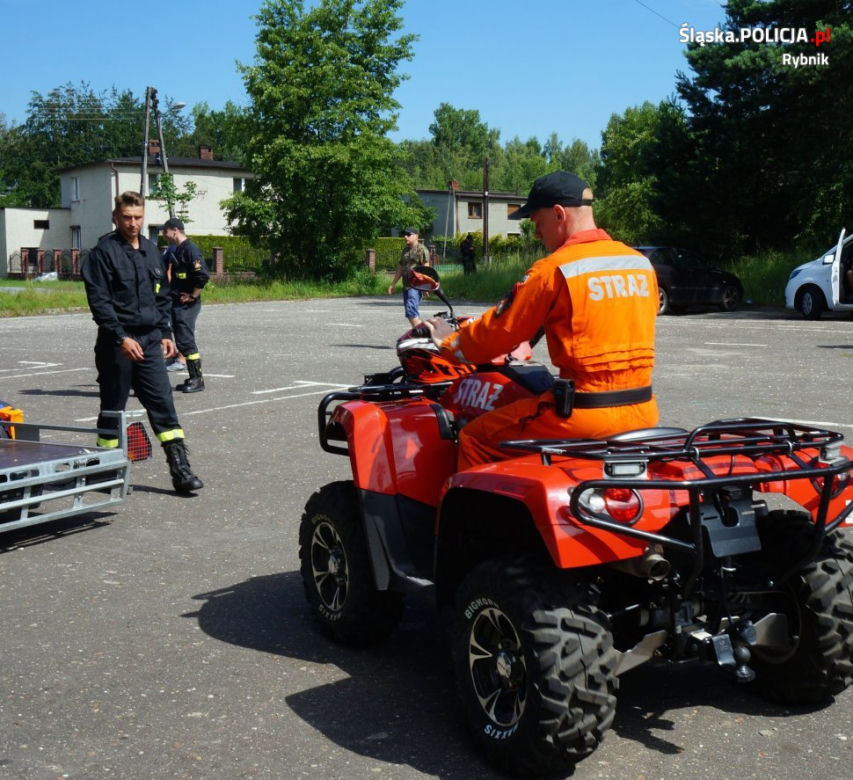 Knurów: Sławomir Kosek zaginął, szuka go rodzina. Policja w ogniu krytyki!