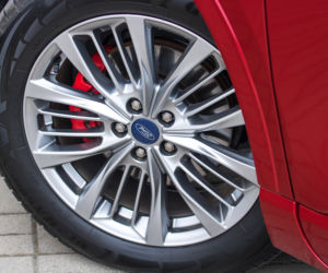 Ford Kuga FHEV