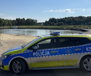 36-latka weszła do wody i zaczęła tonąć. Alkomat wykazał 5 promili