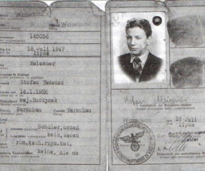 Stefan Meissner, uczestnik Powstania Warszawskiego