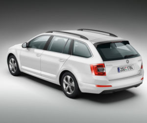 2014 Skoda Octavia Greenline