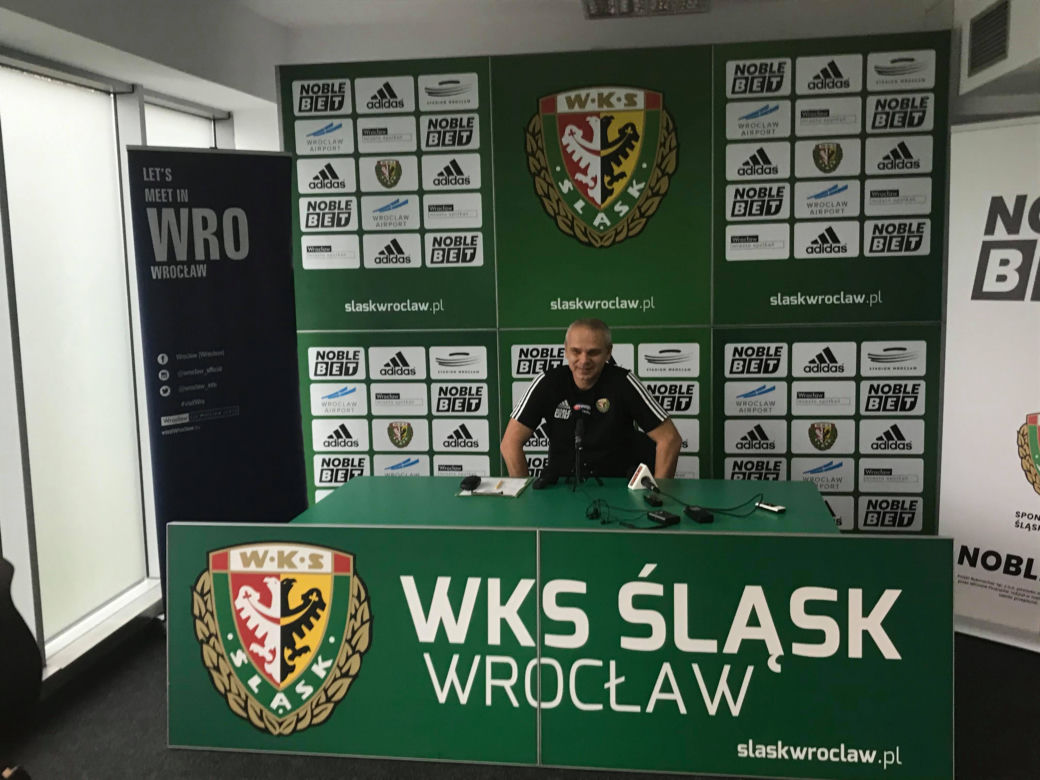 Konferencja Śląsk vs. Wisła