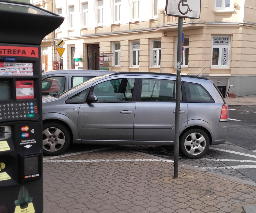 Parkomaty w Lublinie mają opcję wprowadzania numeru rejestracyjnego
