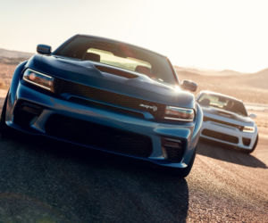 Dodge Charger Scat Pack i SRT Hellcat Widebody